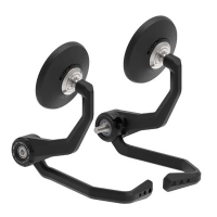 RÉTROVISEURS EMBOUTS DE GUIDON EVOTECH / KIT DE PROTECTION DE FREIN ET D'EMBRAYA