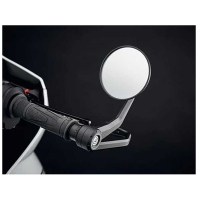 RÉTROVISEURS EMBOUTS DE GUIDON EVOTECH / KIT DE PROTECTION DE FREIN ET D'EMBRAYA 