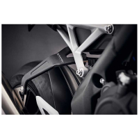 SUPPORT FIXATION ECHAPPEMENT TRIUMPH SPEED TRIPLE 1200