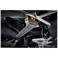 SUPPORT FIXATION ECHAPPEMENT TRIUMPH SPEED TRIPLE 1200
