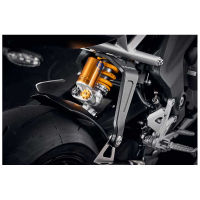 SUPPORT FIXATION ECHAPPEMENT TRIUMPH SPEED TRIPLE 1200
