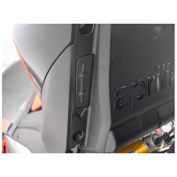 EP APRILIA TUONO V4 KIT DE SUPPORT D'ÉCHAPPEMENT 2021+