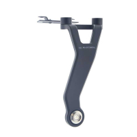 EP APRILIA TUONO V4 KIT DE SUPPORT D'ÉCHAPPEMENT 2021+
