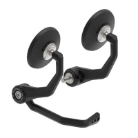 EVOTECH PAIRE RÉTROVISEURS EMBOUTS DE GUIDON ET PROTECTION LEVIER DE FREIN - SU