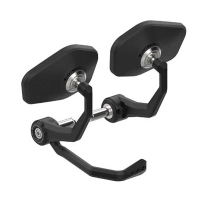 EVOTECH RÉTROVISEURS D’EXTRÉMITÉ DE GUIDON / PROTECTEUR DE FREIN (SPORT) - HUSQV