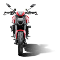 GRILLE DE RADIATEUR DUCATI MONSTER 950 EVOTECH PERFORMANCE