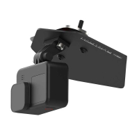 EP BMW M 1000 RR SUPPORT CAMERA ORIENTE ARRIERE