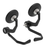 RÉTROVISEURS EMBOUTS DE GUIDON EVOTECH / KIT DE PROTECTION DE FREIN ET D'EMBRAYA 