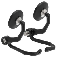 RÉTROVISEURS EMBOUTS DE GUIDON EVOTECH / KIT DE PROTECTION POUR FREIN ET EMBRAYA 