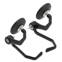 RÉTROVISEURS EMBOUTS DE GUIDON EVOTECH / KIT DE PROTECTION DE FREIN ET D'EMBRAYA 