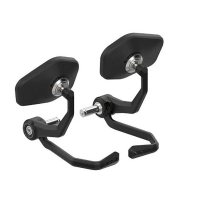 EVOTECH RÉTROVISEURS D’EXTRÉMITÉ DE GUIDON / KIT PROTECTEUR DE FREIN ET D’EMBRAY 