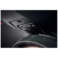 EP DUCATI STREETFIGHTER V2 PILLION PEG REMOVAL PLATE
