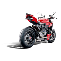 EP DUCATI STREETFIGHTER V2 PILLION PEG REMOVAL PLATE