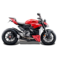 EP DUCATI STREETFIGHTER V2 PILLION PEG REMOVAL PLATE