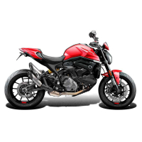 EP DUCATI MONSTER 950 SP PROTECTION MOTEUR