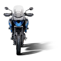 EP AXE DE PROTECTION DE ROUE AVANT TRIUMPH TIGER 1200 GT