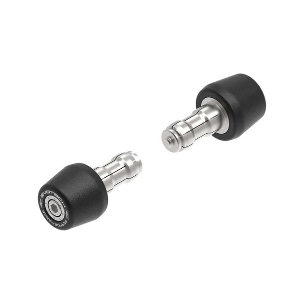 EMBOUTS DE GUIDON EVOTECH PERFORMANCE (RACE) - KOVE 450 RR (2025+)