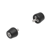EMBOUTS DE GUIDON EVOTECH (COURSE) - KAWASAKI ZX6R (2019-2021)