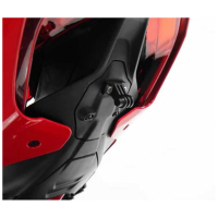 Evotech Ducati Panigale V4 S support de caméra arrière (2021+)