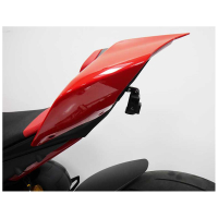 Evotech Ducati Panigale V4 S support de caméra arrière (2021+)