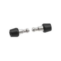 EP EMBOUT DE GUIDON KAWASAKI Z650 ROUTE