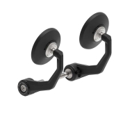 EVOTECH RÉTROVISEURS EMBOUT DE GUIDON - YAMAHA MT-10 (2016-2021)