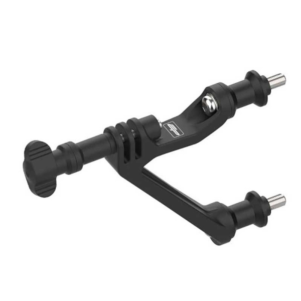 SUPPORT DE CAMÉRA DE SÉCURITÉ/ACTION À L'AVANT DU GARDE-BOUE - BENELLI TRK 502 (