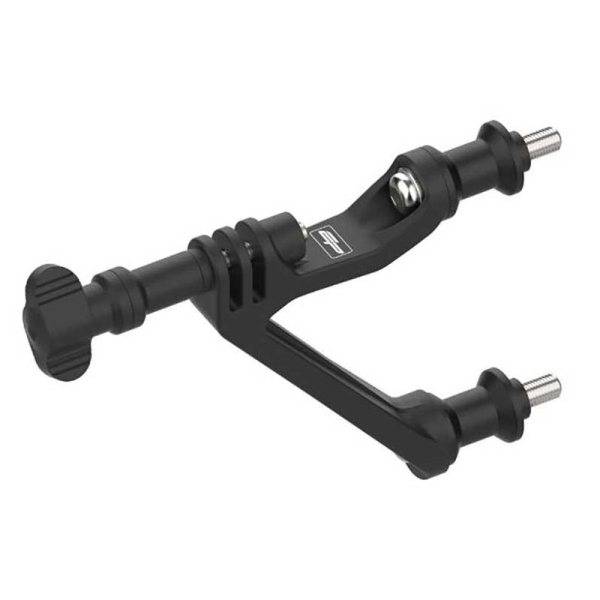 SUPPORT DE GARDE-BOUE AVANT POUR CAMÉRA D'ACTION/DE SÉCURITÉ EVOTECH – DUCATI PA