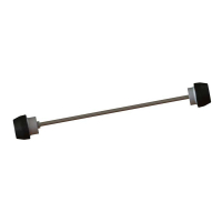 EP AXE DE PROTECTION DE ROUE ARRIERE APRILIA TUAREG 660