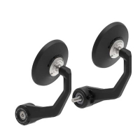 RÉTROVISEURS EMBOUTS DE GUIDON EVOTECH - YAMAHA MT-09 (2024+)