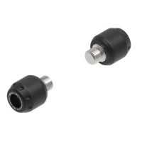 EVOTECH EMBOUTS DE GUIDON TOURING - MOTO GUZZI V85 TT ADVENTURE (2023+) 