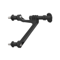 EP SUPPORT CAMERA GARDE BOUE AVANT YAMAHA MT09 SPORT TRACKER ABS 