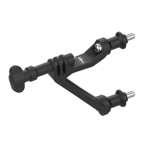 SUPPORT DE GARDE-BOUE AVANT POUR CAMÉRA DE SÉCURITÉ EVOTECH ACTION - ZERO DSR/X