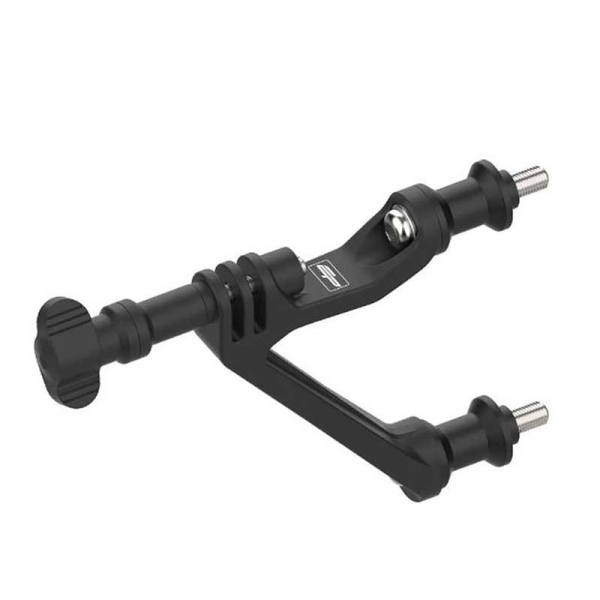 EVOTECH SUPPORT CAMÉRA GARDE BOUE AVANT ACTION / DASH - TRIUMPH SPEED TRIPLE 12