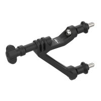 SUPPORT DE CAMÉRA POUR GARDE-BOUE AVANT EVOTECH PERFORMANCE - DUCATI STREETFIGHT