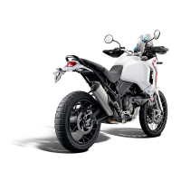 EP AXE DE PROTECTION DE ROUE ARRIERE DUCATI DESERTX