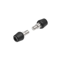 EP YAMAHA FZ10 EMBOUT DE GUIDON ROUTE