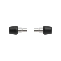 EP YAMAHA FZ10 EMBOUT DE GUIDON ROUTE