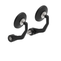 EVOTECH RÉTROVISEURS EMBOUT DE GUIDON - MOTO GUZZI V85 TT (2023+) 