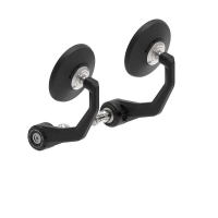 EVOTECH RÉTROVISEURS EMBOUT DE GUIDON - DUCATI XDIAVEL S (2016+)