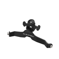 SUPPORT DE GPS MOTO 2 EVOTECH BEELINE - SUZUKI HAYABUSA (2021+)