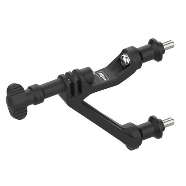 EVOTECH SUPPORT DE GARDE-BOUE AVANT POUR CAMÉRA DE SÉCURITÉ / ACTION - DUCATI PA