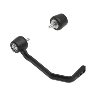 EVOTECH HUSQVARNA SVARTPILEN 401 KIT PROTECTION LEVIERS FREIN ET EMBOUTS DE GUID