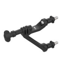 SUPPORT DE GARDE-BOUE AVANT POUR CAMÉRA DE SÉCURITÉ EVOTECH ACTION - HONDA CBR10