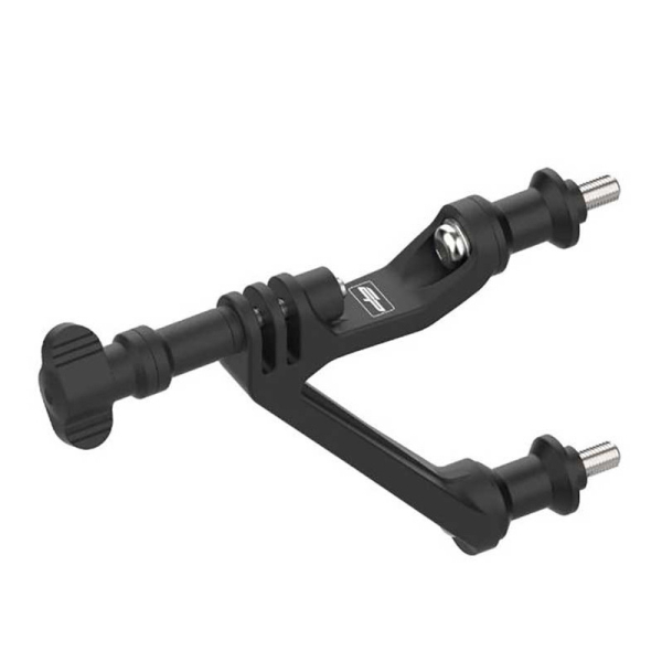 SUPPORT DE GARDE-BOUE AVANT POUR CAMÉRA DE SÉCURITÉ EVOTECH ACTION - HONDA CBR10