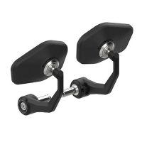RÉTROVISEURS EMBOUTS DE GUIDON EVOTECH PERFORMANCE (SPORT) - APRILIA RS 457 (202 