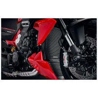 Evotech Ducati Diavel V4 kit grille de radiateur eau et huile (2023+)