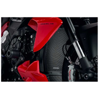 EP DUCATI DIAVEL V4 GRILLE DE RADIATEUR