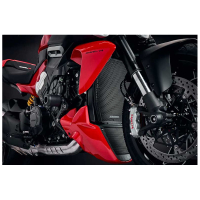 EP DUCATI DIAVEL V4 KIT GRILLE DE RADIATEUR