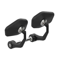RÉTROVISEURS EMBOUTS DE GUIDON EVOTECH PERFORMANCE (SPORT) - MOTO GUZZI V100 MAN